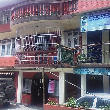 Hotel Palbheu Gangtok Eksteriør bilde