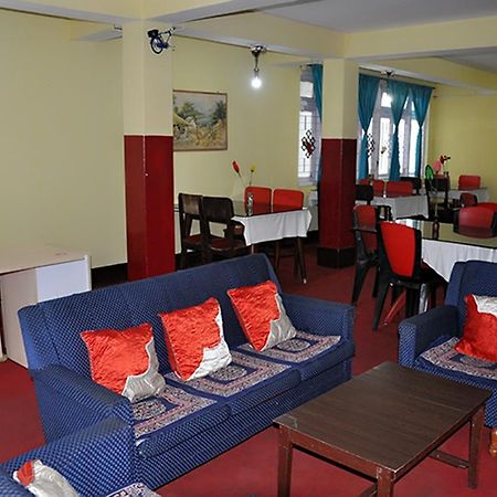 Hotel Palbheu Gangtok Eksteriør bilde