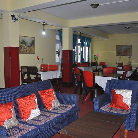 Hotel Palbheu Gangtok Eksteriør bilde