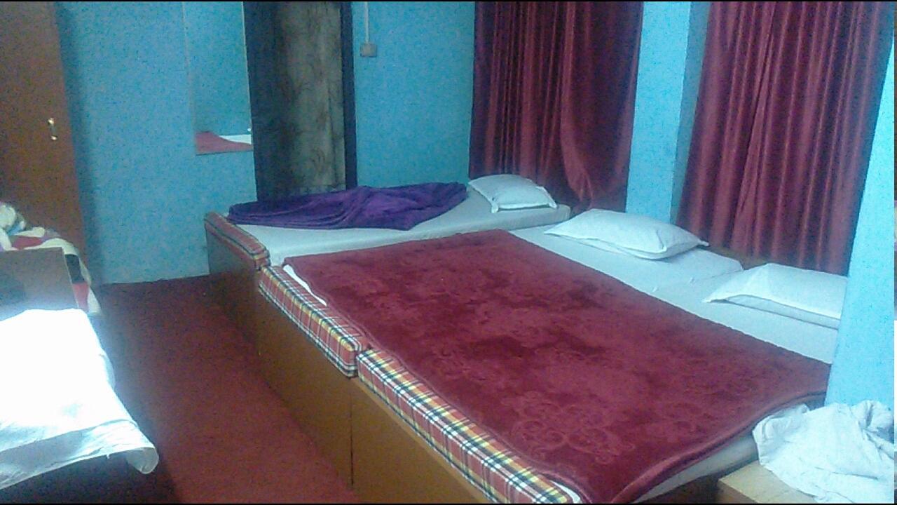 Hotel Palbheu Gangtok Eksteriør bilde