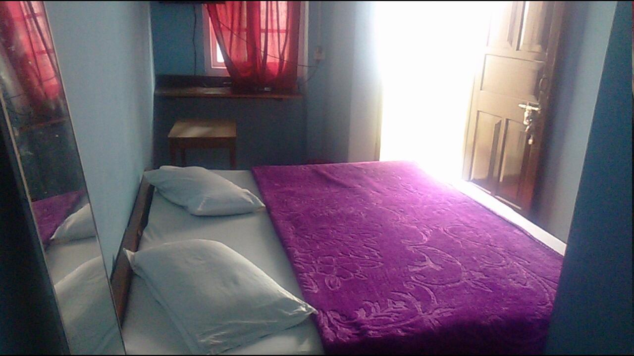 Hotel Palbheu Gangtok Eksteriør bilde