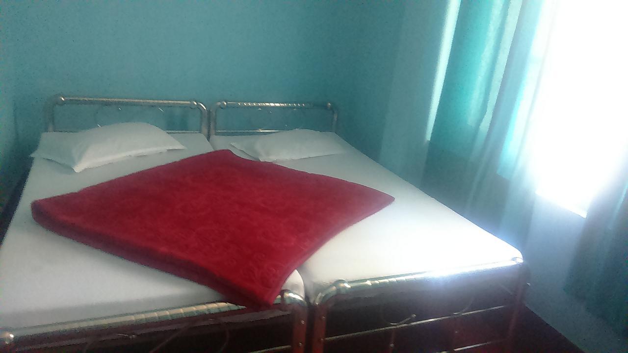 Hotel Palbheu Gangtok Eksteriør bilde